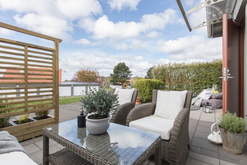 Bostadsrätt, Radhus, Häradsvägen 33D, Ytterby, Kungälv