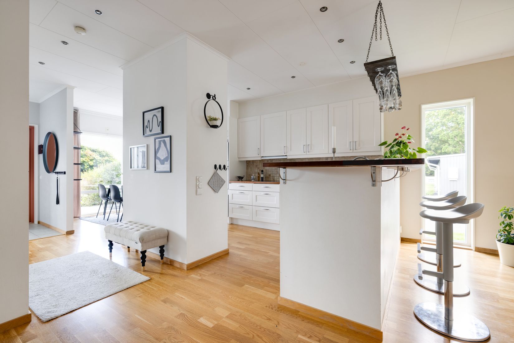 Bostadsrätt, Radhus, Häradsvägen 33D, Ytterby, Kungälv