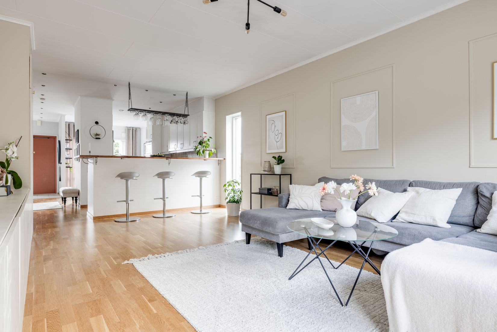 Bostadsrätt, Radhus, Häradsvägen 33D, Ytterby, Kungälv