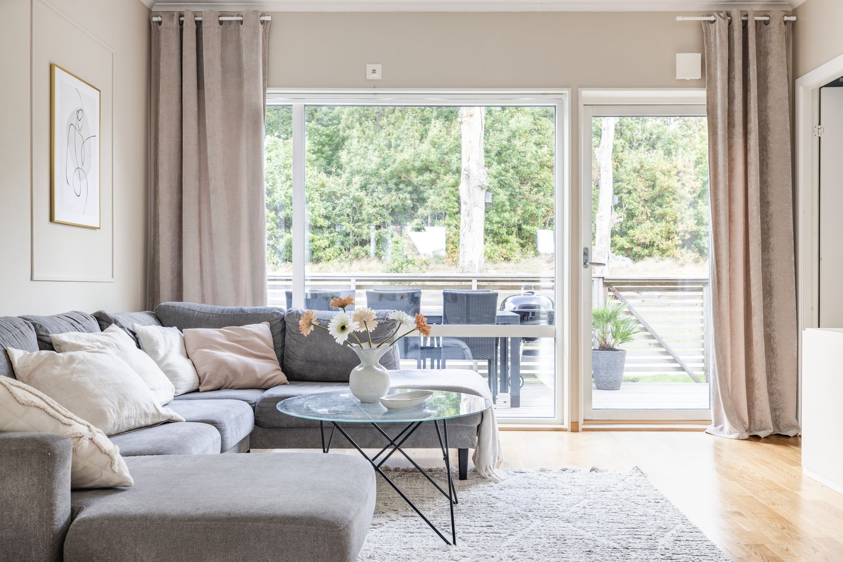 Bostadsrätt, Radhus, Häradsvägen 33D, Ytterby, Kungälv