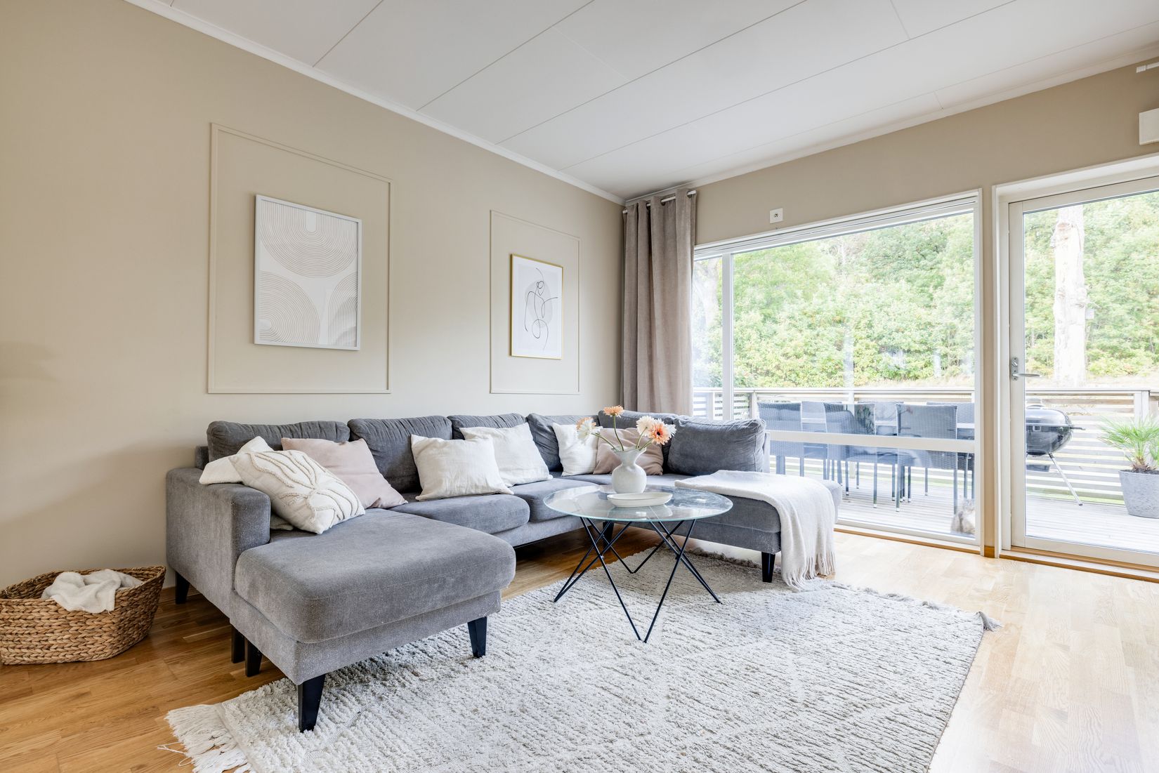 Bostadsrätt, Radhus, Häradsvägen 33D, Ytterby, Kungälv