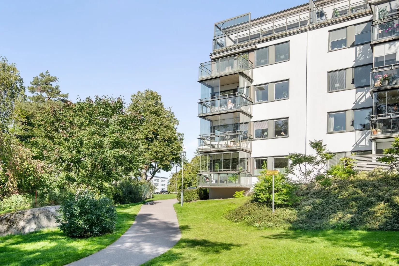 Bostadsrätt, Fredsgränd 7, Centrala Sundbyberg, Sundbyberg