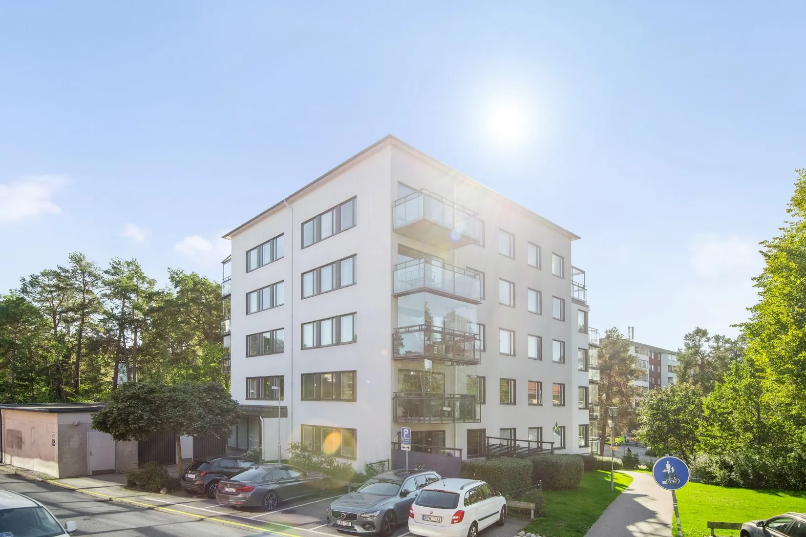 Bostadsrätt, Fredsgränd 7, Centrala Sundbyberg, Sundbyberg