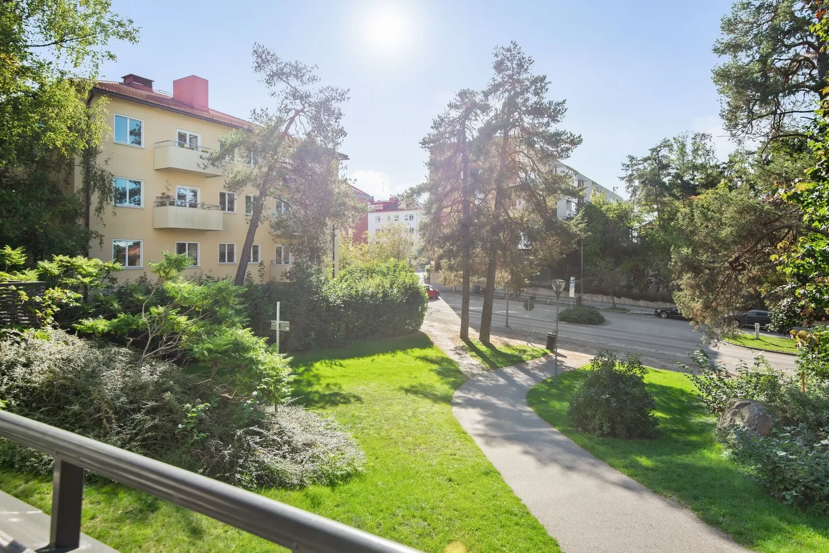 Bostadsrätt, Fredsgränd 7, Centrala Sundbyberg, Sundbyberg