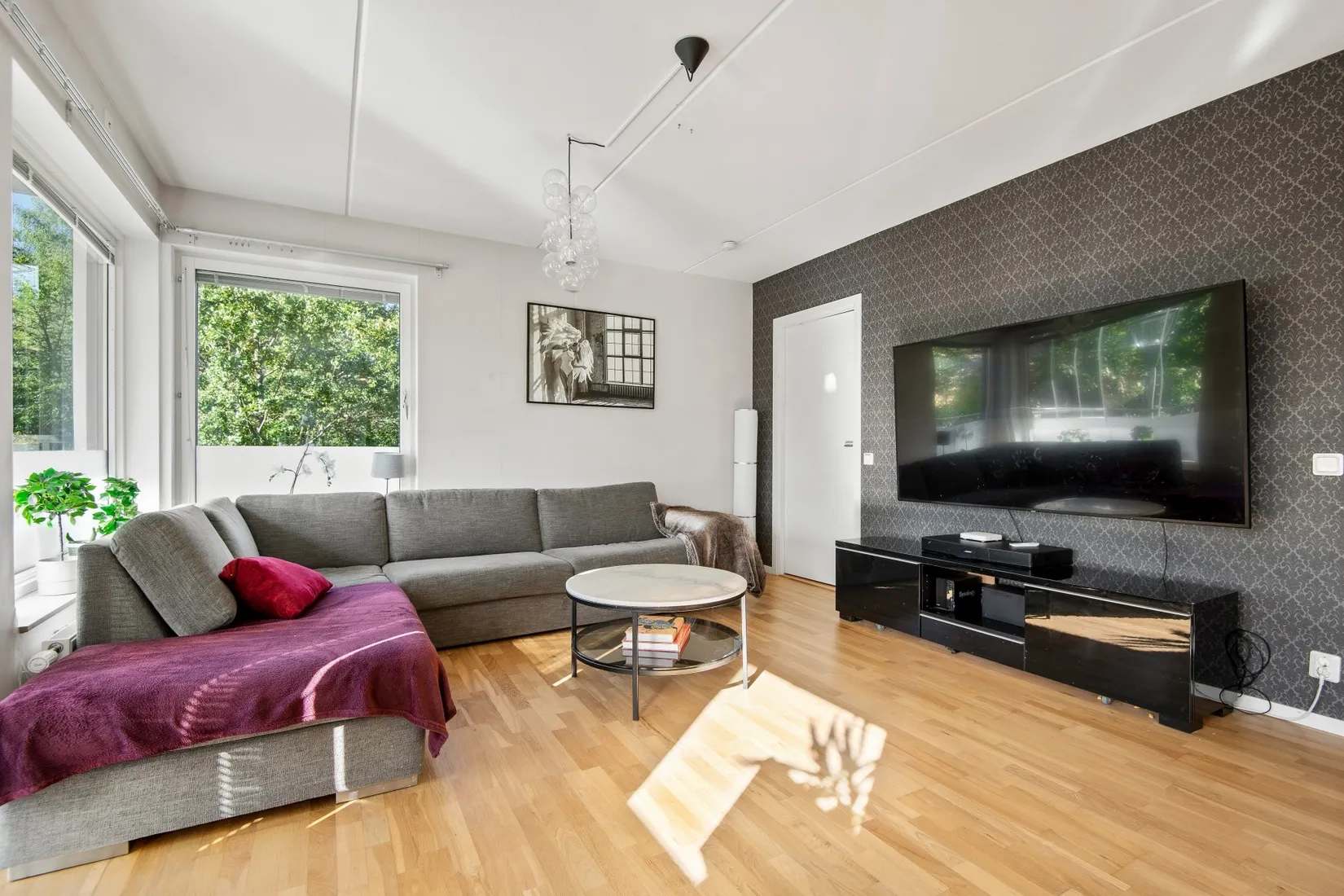 Bostadsrätt, Fredsgränd 7, Centrala Sundbyberg, Sundbyberg