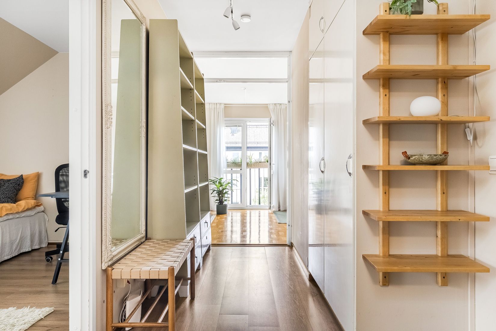 Bostadsrätt, Klockaregården 5, Skäggetorp, Linköping