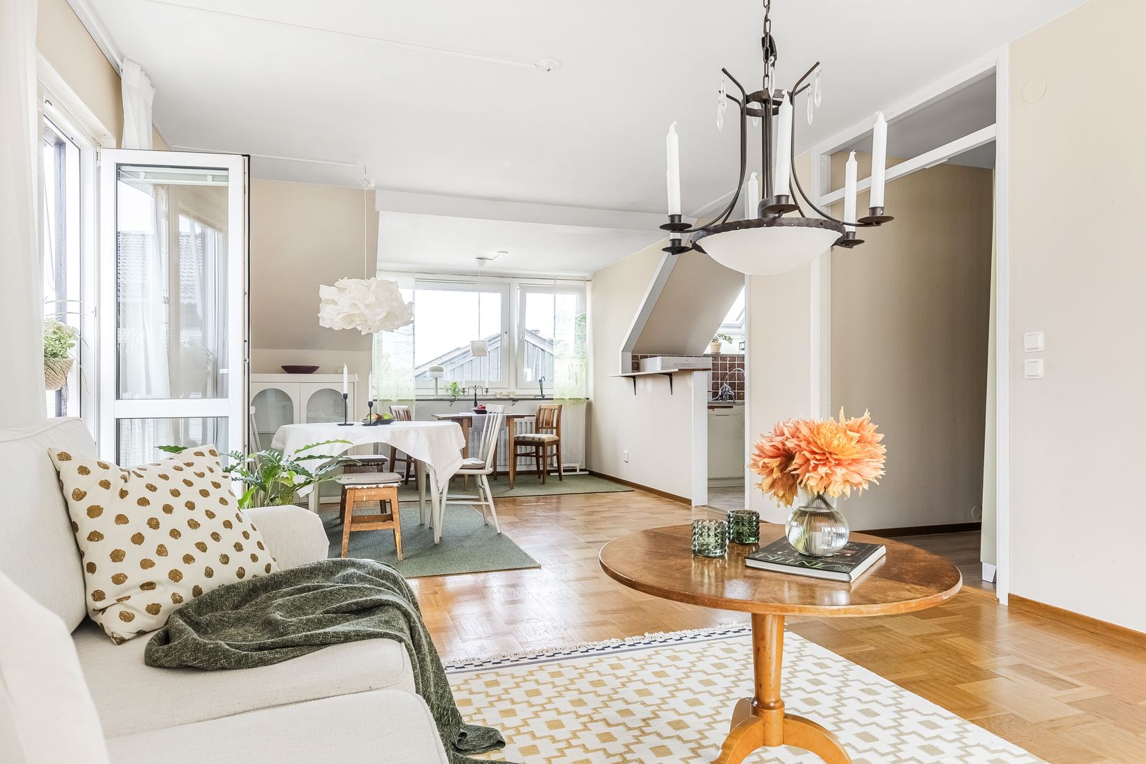 Bostadsrätt, Klockaregården 5, Skäggetorp, Linköping