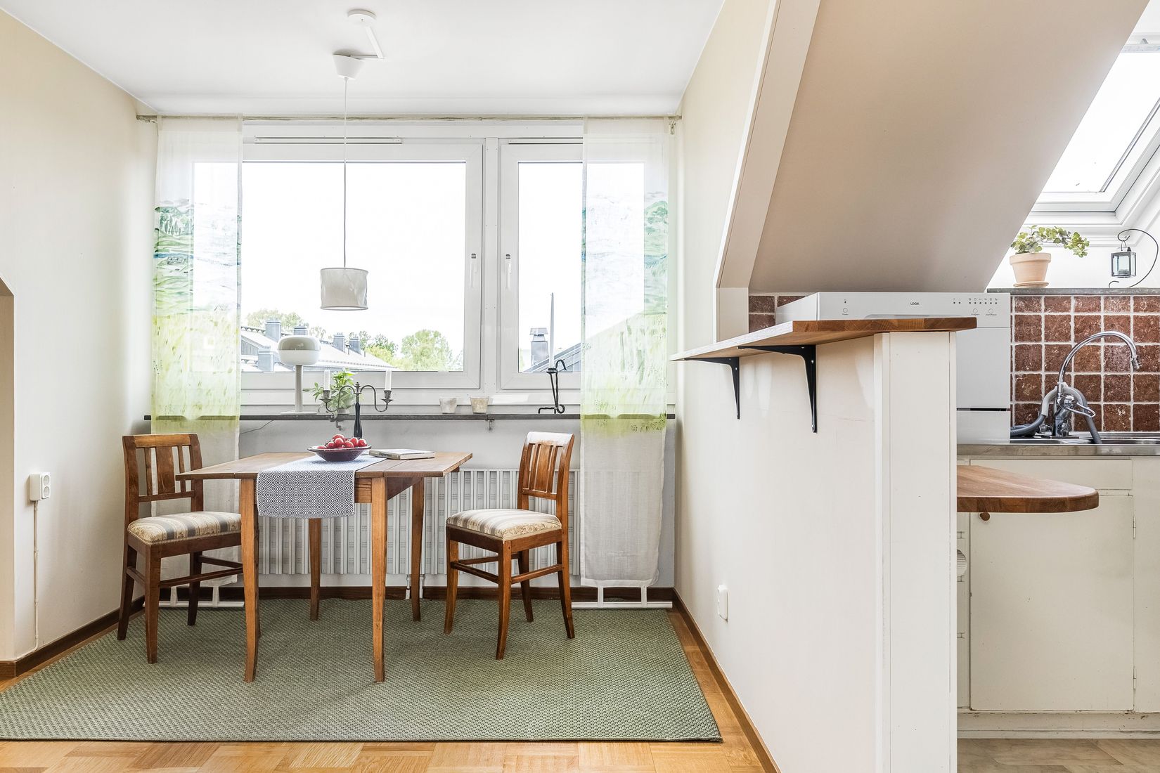 Bostadsrätt, Klockaregården 5, Skäggetorp, Linköping