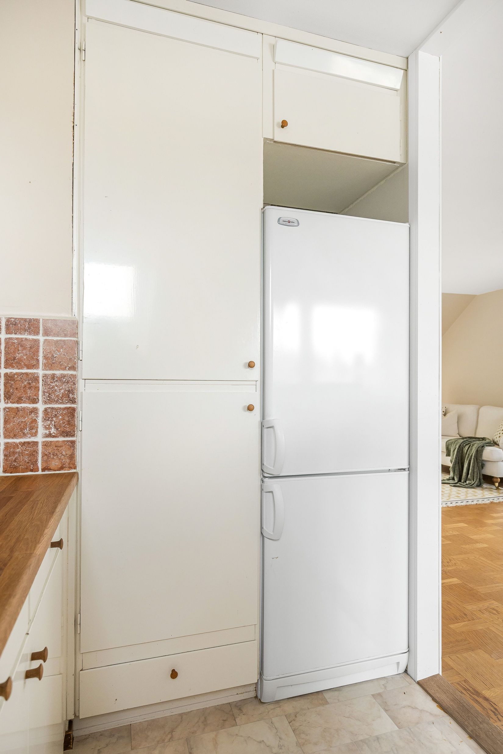 Bostadsrätt, Klockaregården 5, Skäggetorp, Linköping