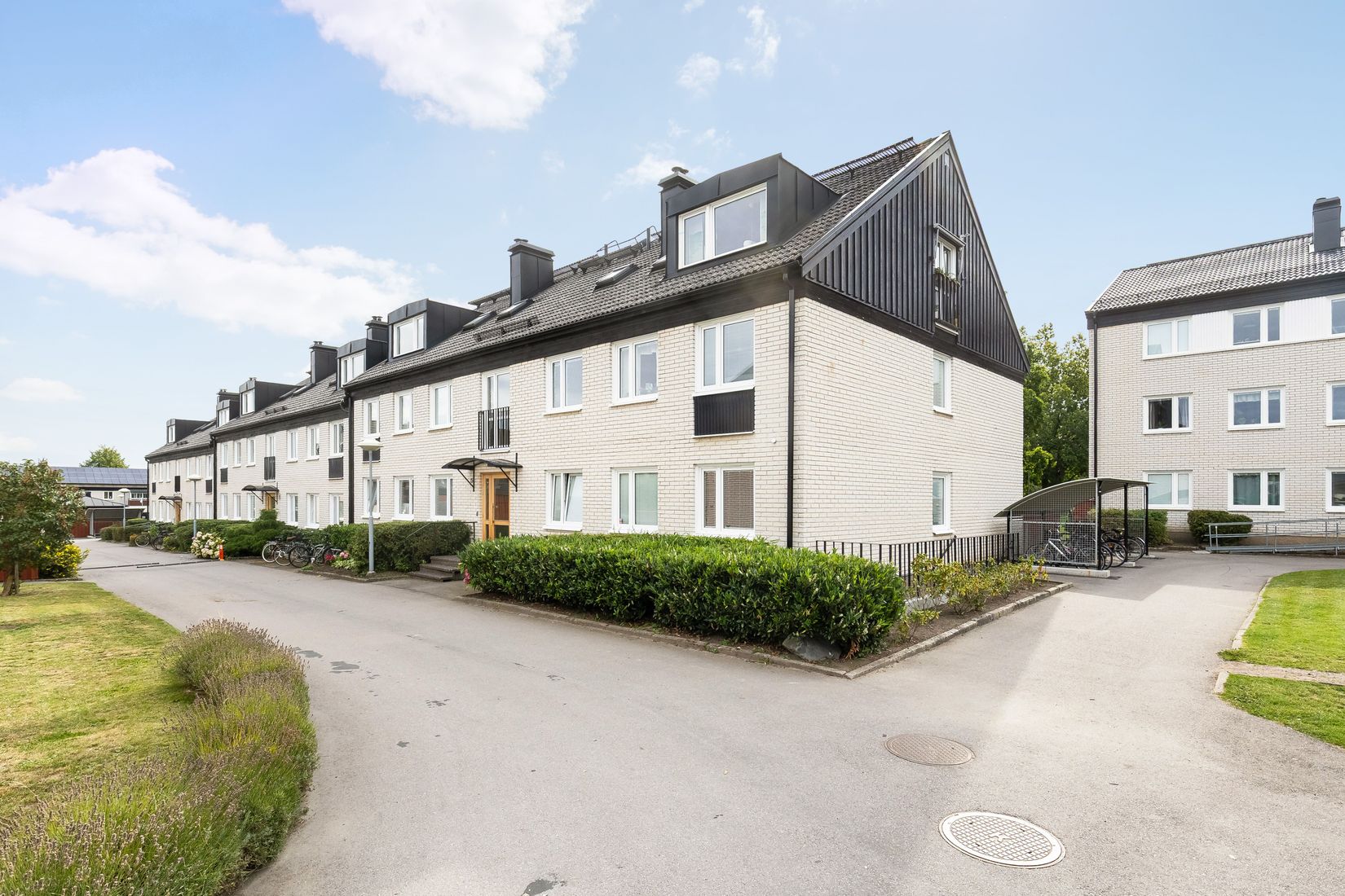 Bostadsrätt, Klockaregården 5, Skäggetorp, Linköping
