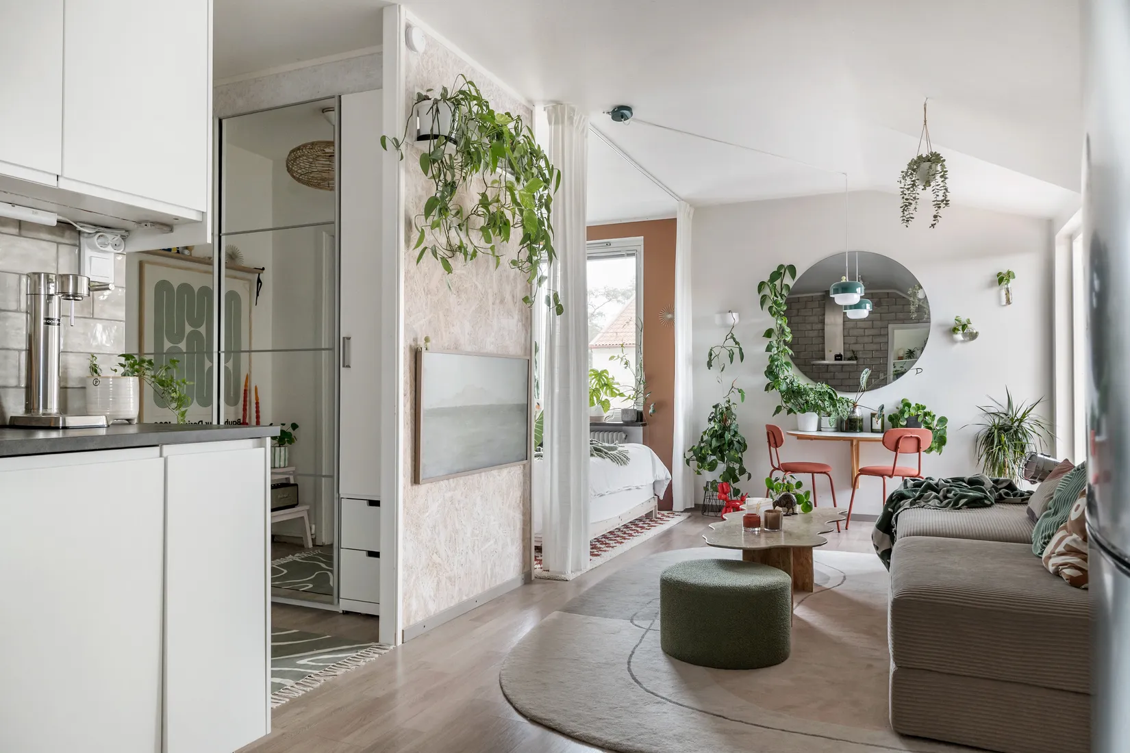 Bostadsrätt, Korsörvägen 22 A, Dammfri, Malmö