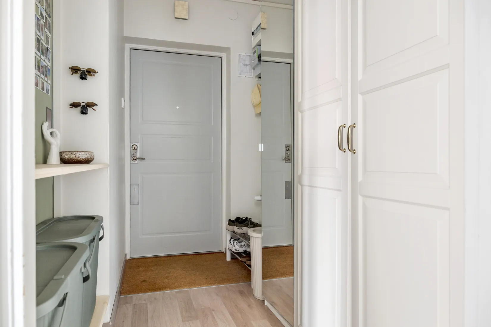Bostadsrätt, Korsörvägen 22 A, Dammfri, Malmö
