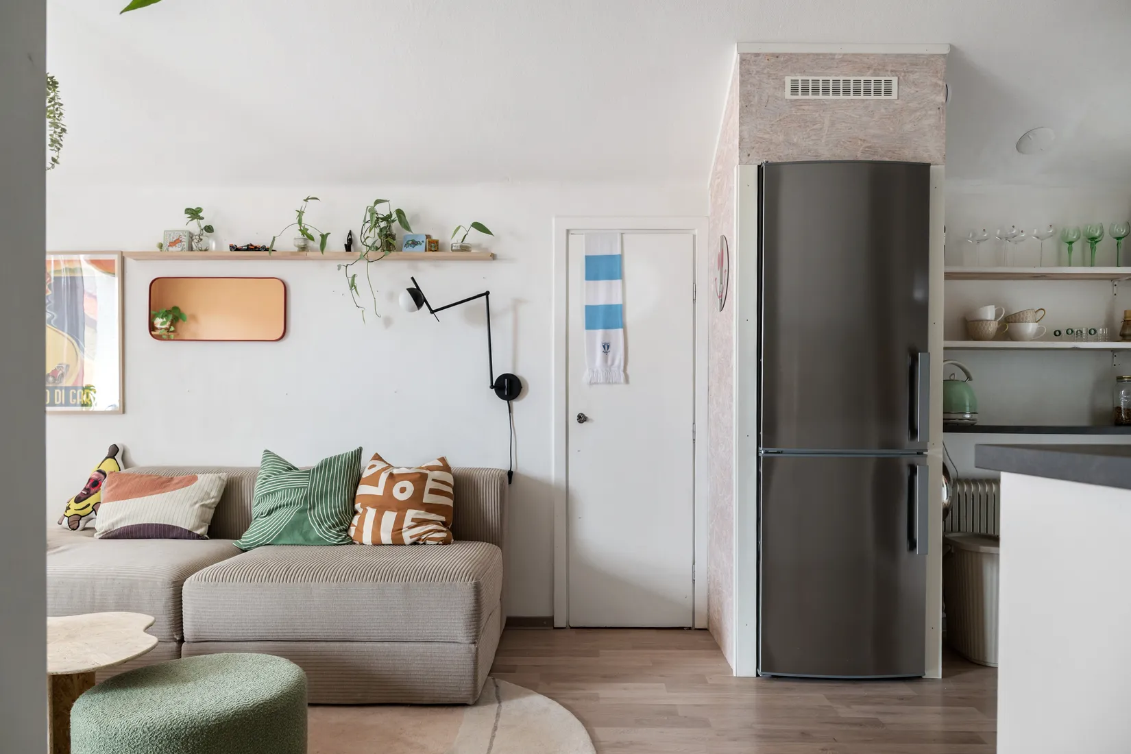Bostadsrätt, Korsörvägen 22 A, Dammfri, Malmö