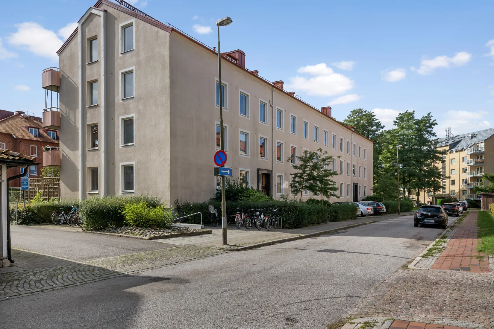 Bostadsrätt, Korsörvägen 22 A, Dammfri, Malmö