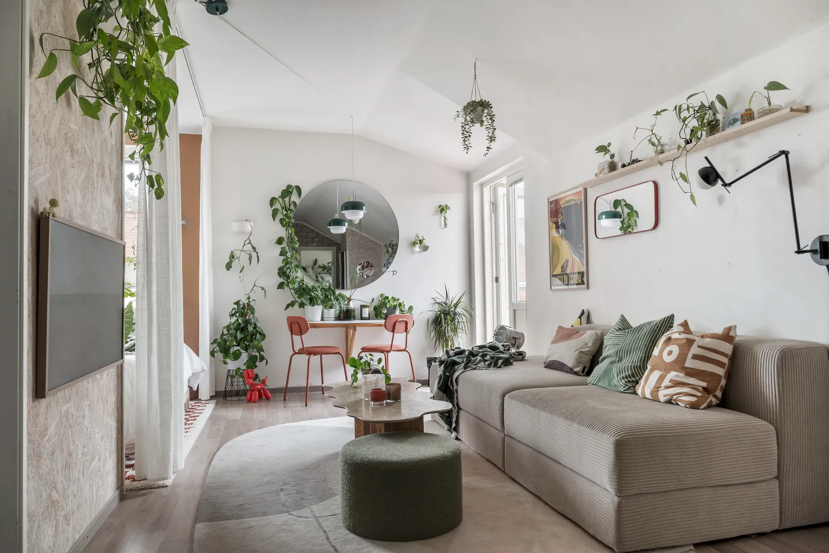 Bostadsrätt, Korsörvägen 22 A, Dammfri, Malmö