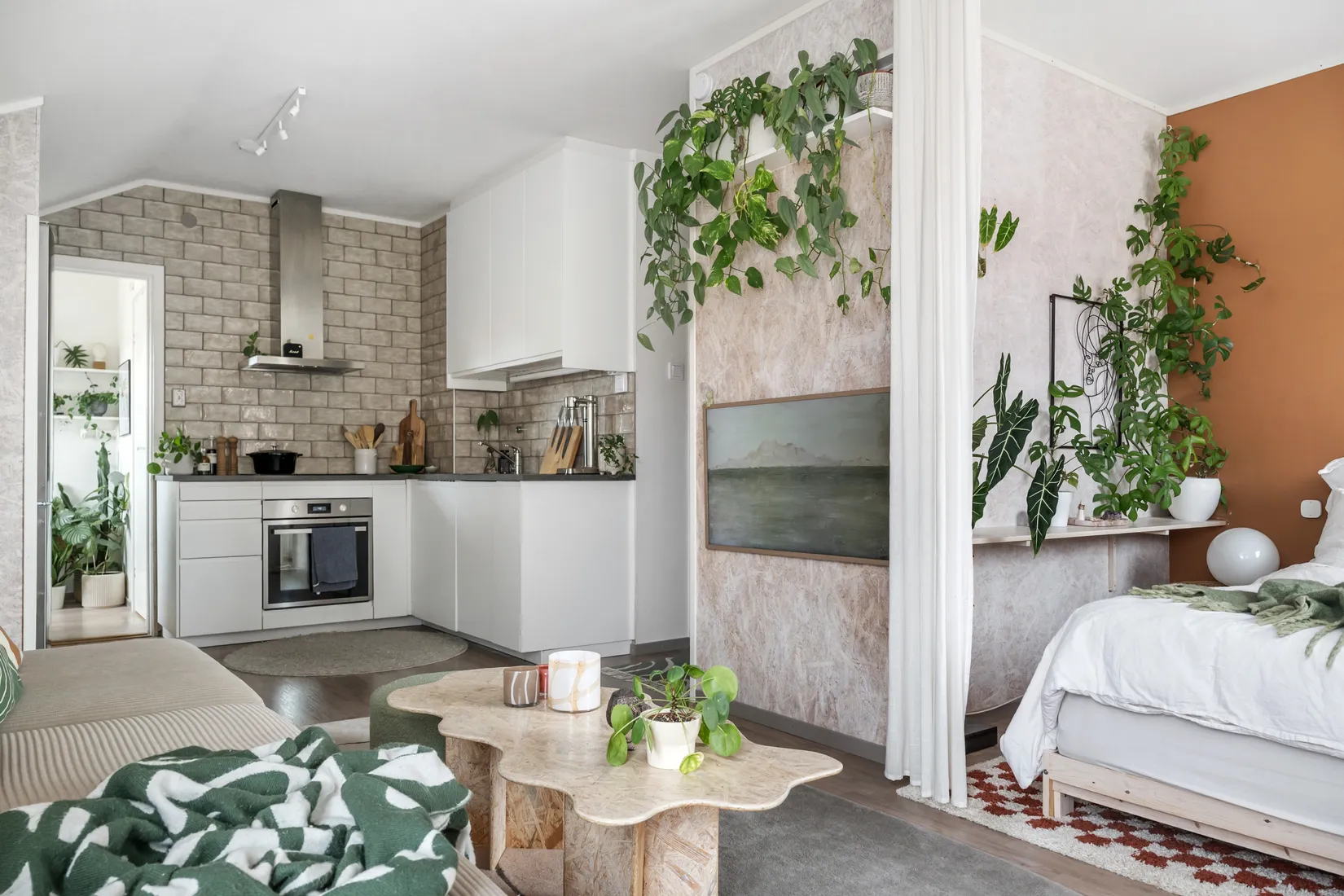 Bostadsrätt, Korsörvägen 22 A, Dammfri, Malmö