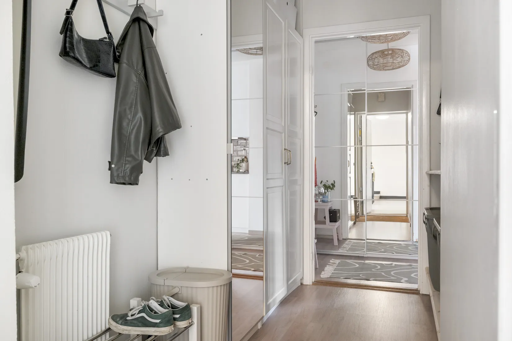 Bostadsrätt, Korsörvägen 22 A, Dammfri, Malmö