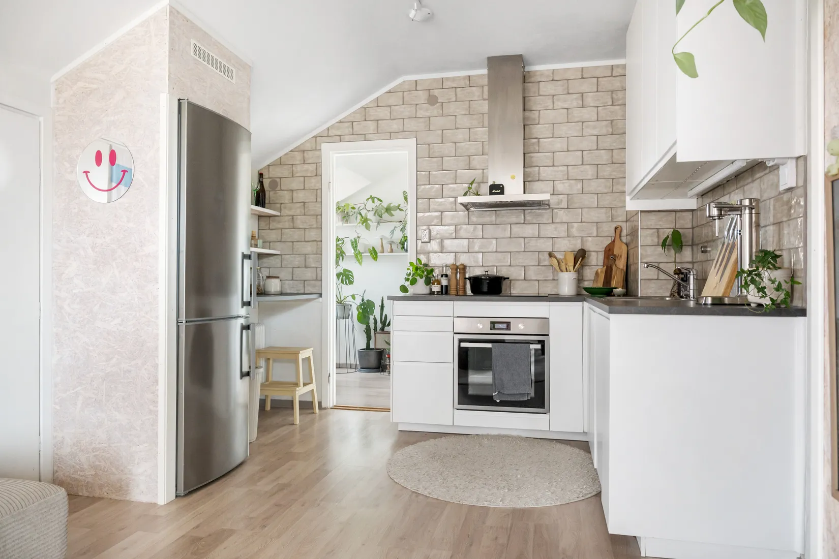 Bostadsrätt, Korsörvägen 22 A, Dammfri, Malmö