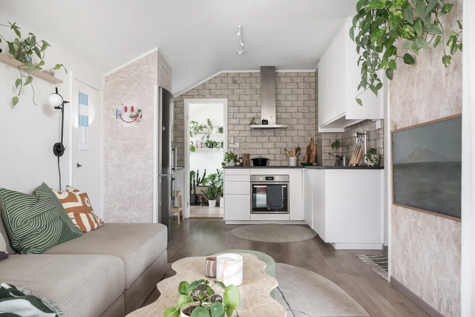 Bostadsrätt, Korsörvägen 22 A, Dammfri, Malmö