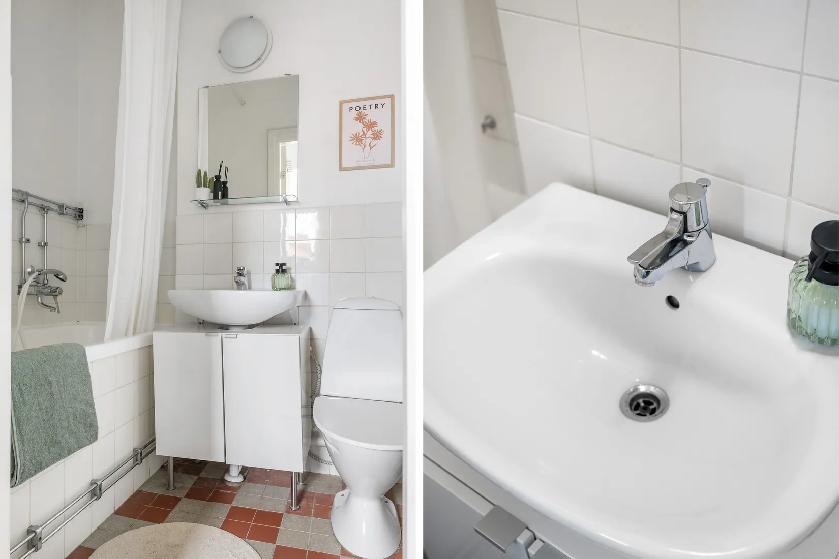 Bostadsrätt, Korsörvägen 22 A, Dammfri, Malmö