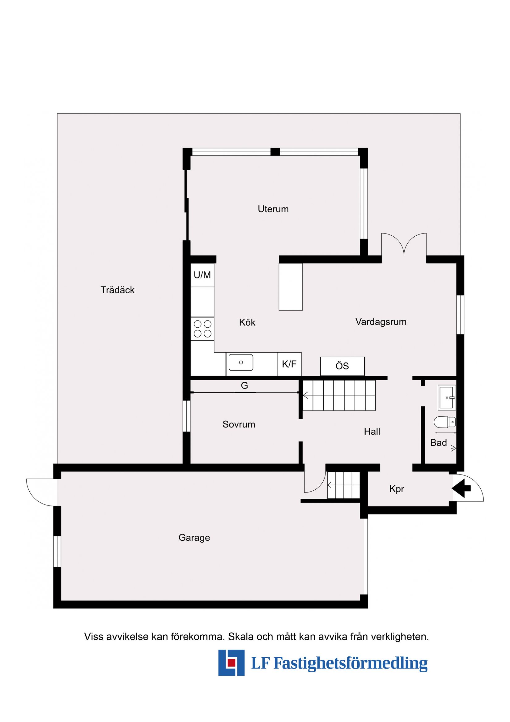 Villa, Ripgatan 24, Eriksfält, Malmö