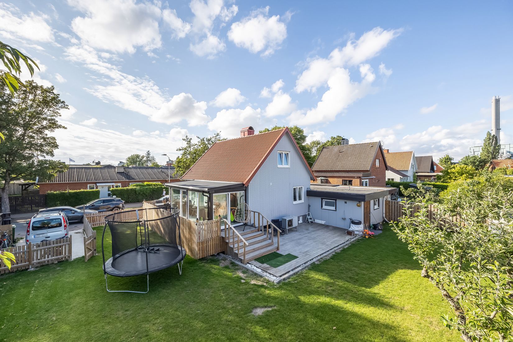 Villa, Ripgatan 24, Eriksfält, Malmö