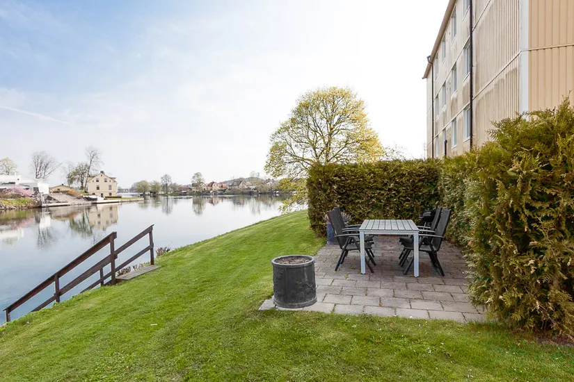 Bostadsrätt, Strandvägen 15B, Strandvägen , Motala