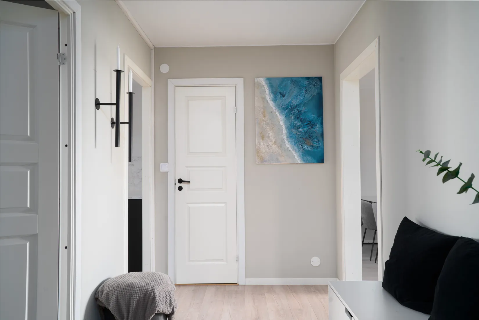 Bostadsrätt, Strandvägen 15B, Strandvägen , Motala