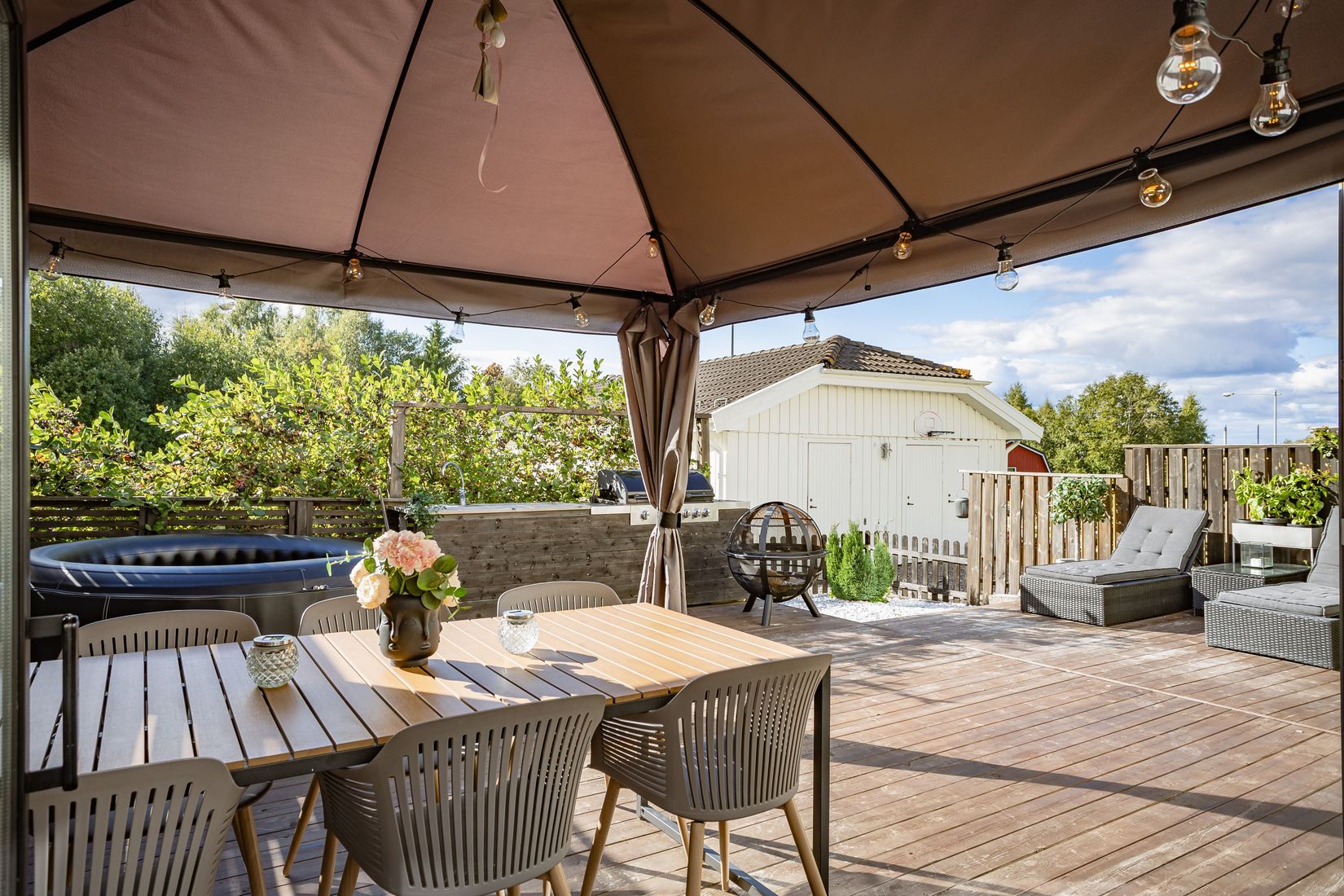 Villa, Raholmsvägen 161B, Alnö Ankarsvik, Sundsvall