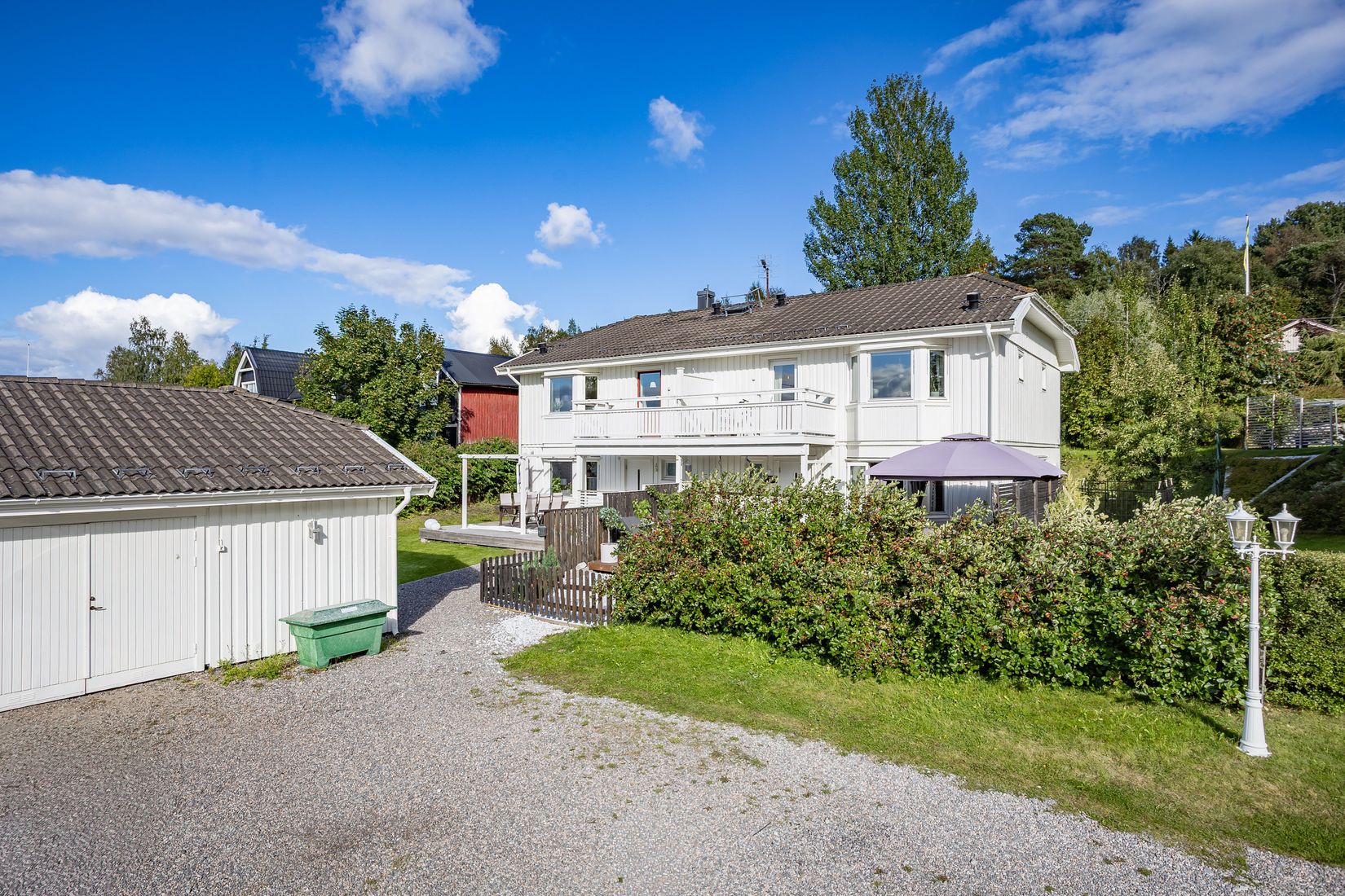 Villa, Raholmsvägen 161B, Alnö Ankarsvik, Sundsvall