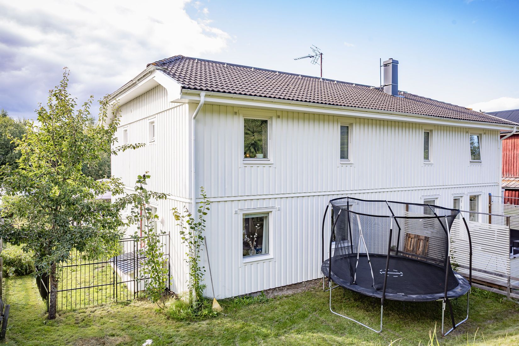 Villa, Raholmsvägen 161B, Alnö Ankarsvik, Sundsvall