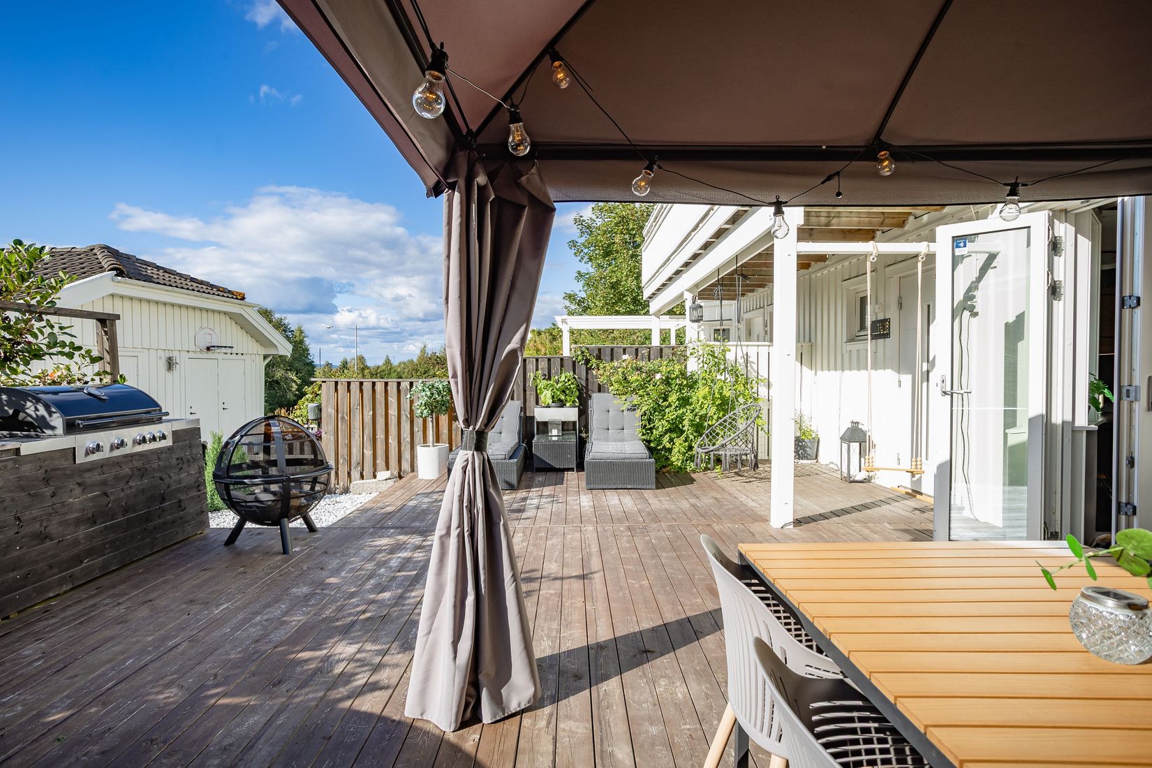 Villa, Raholmsvägen 161B, Alnö Ankarsvik, Sundsvall