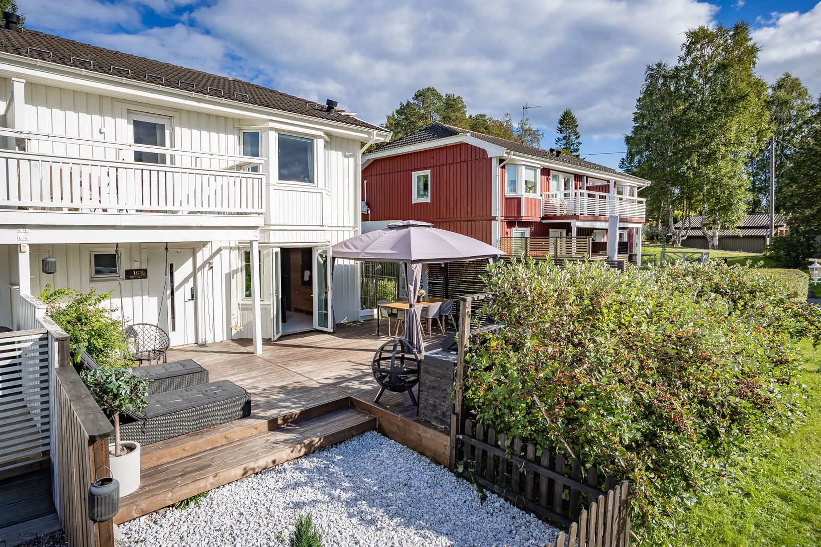 Villa, Raholmsvägen 161B, Alnö Ankarsvik, Sundsvall