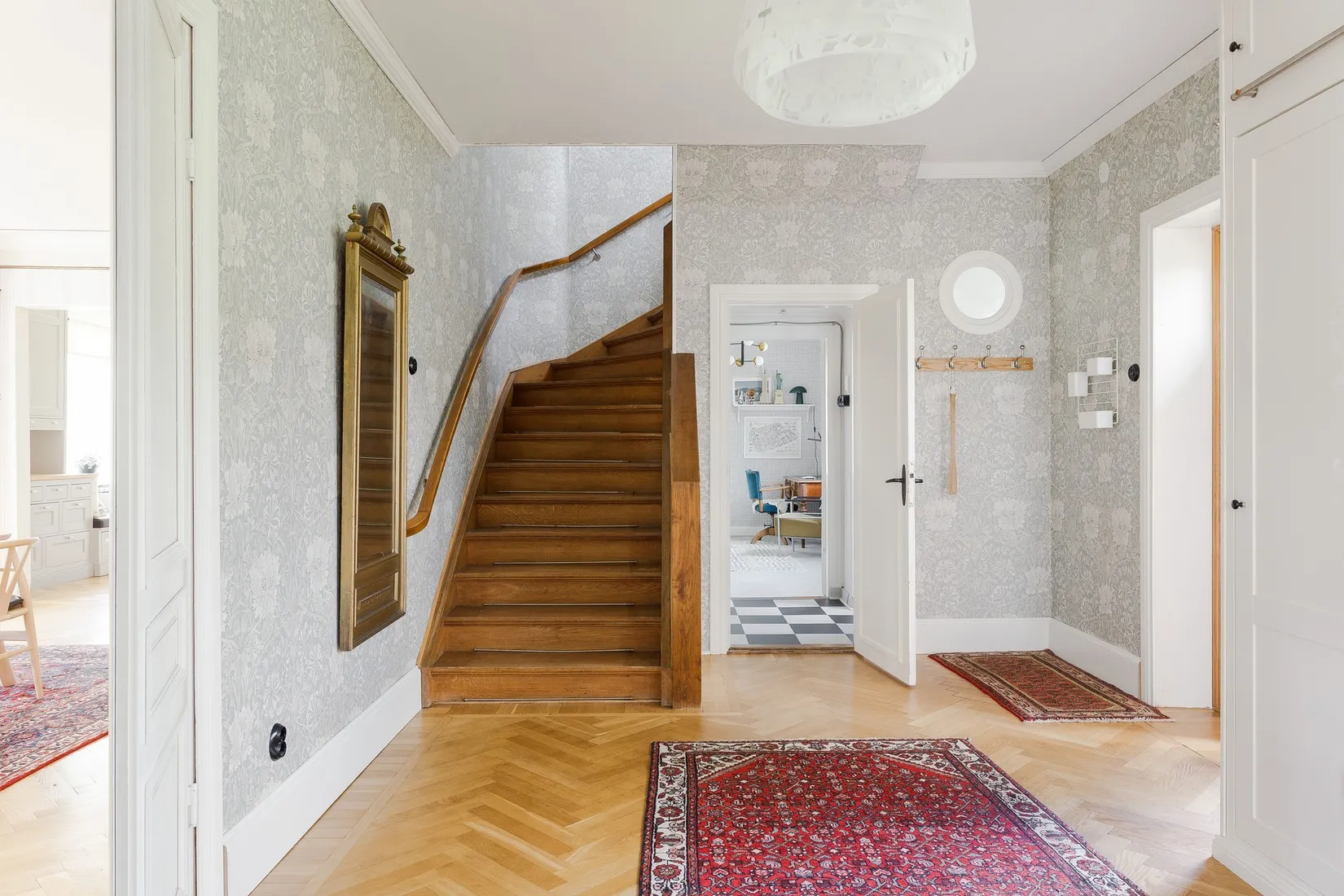 Villa, Wieselgrensgatan 14, Väster, Växjö