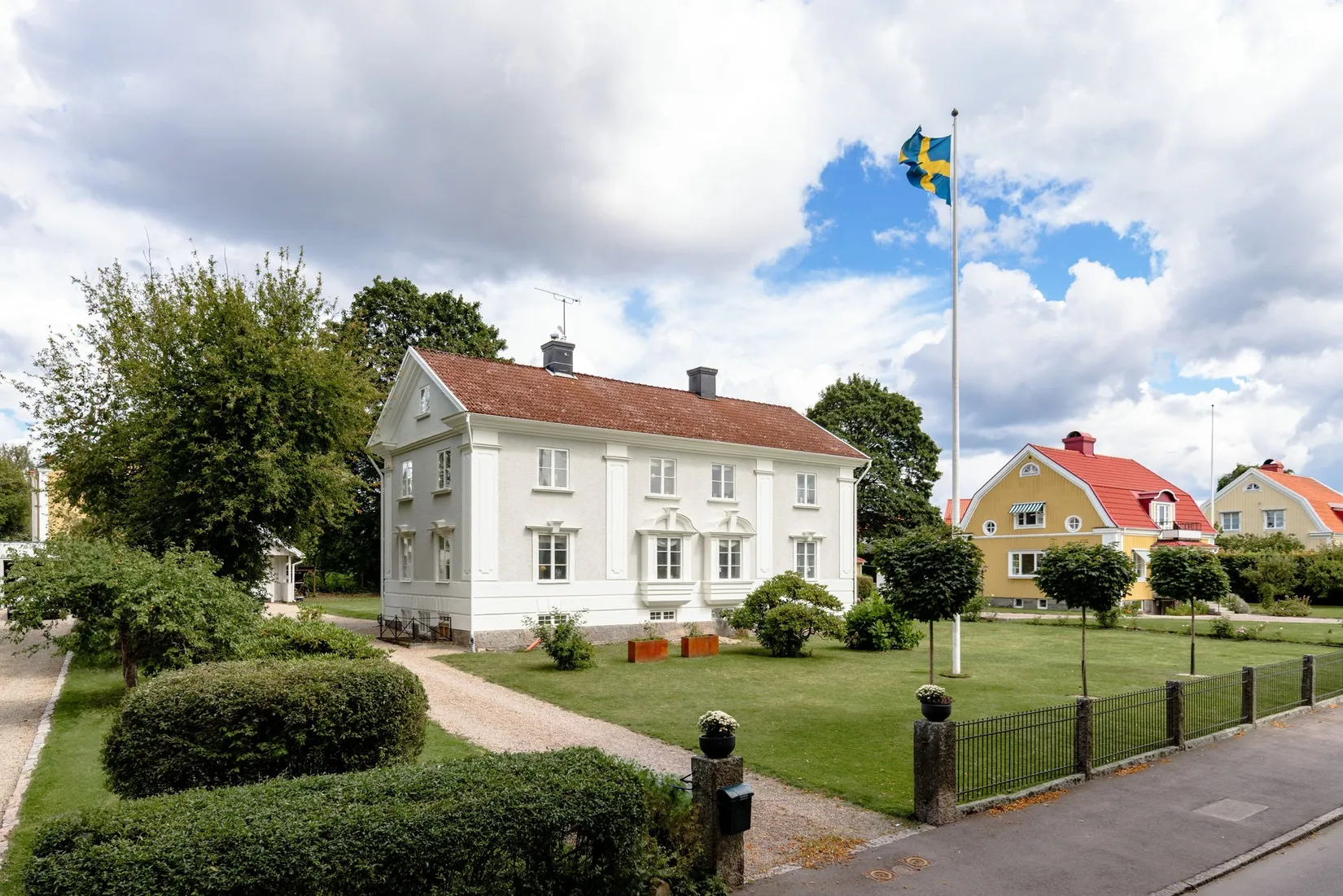 Villa, Wieselgrensgatan 14, Väster, Växjö