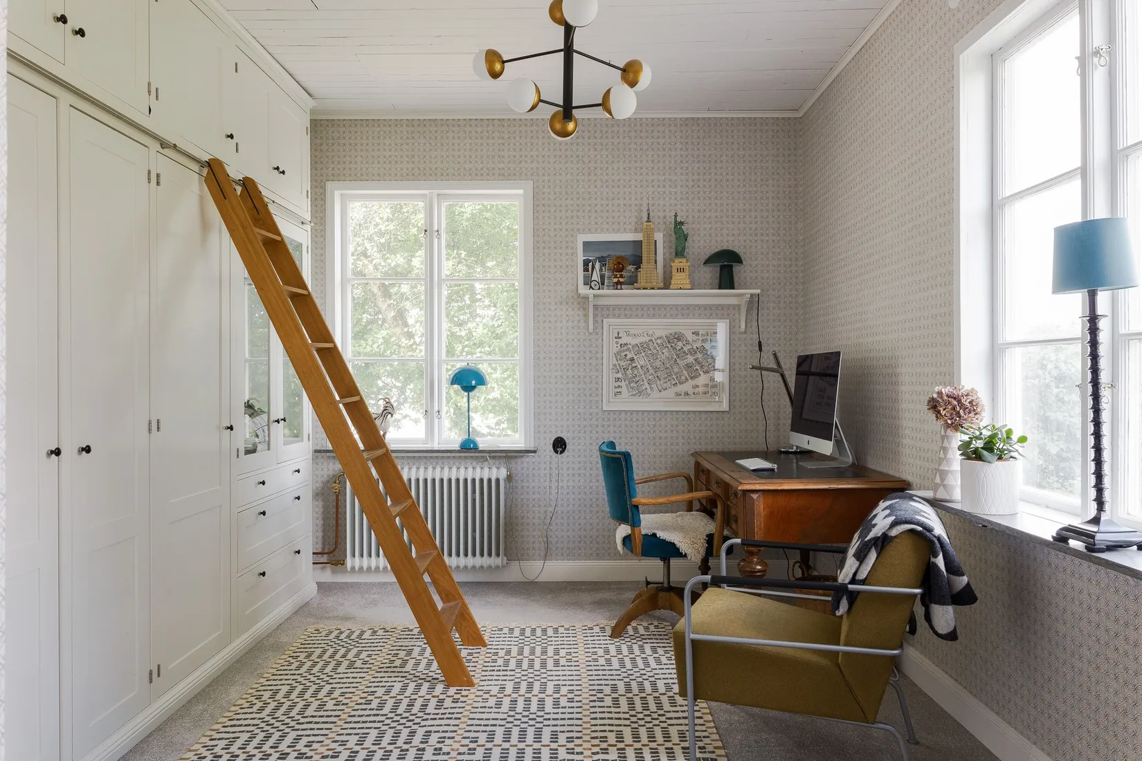 Villa, Wieselgrensgatan 14, Väster, Växjö