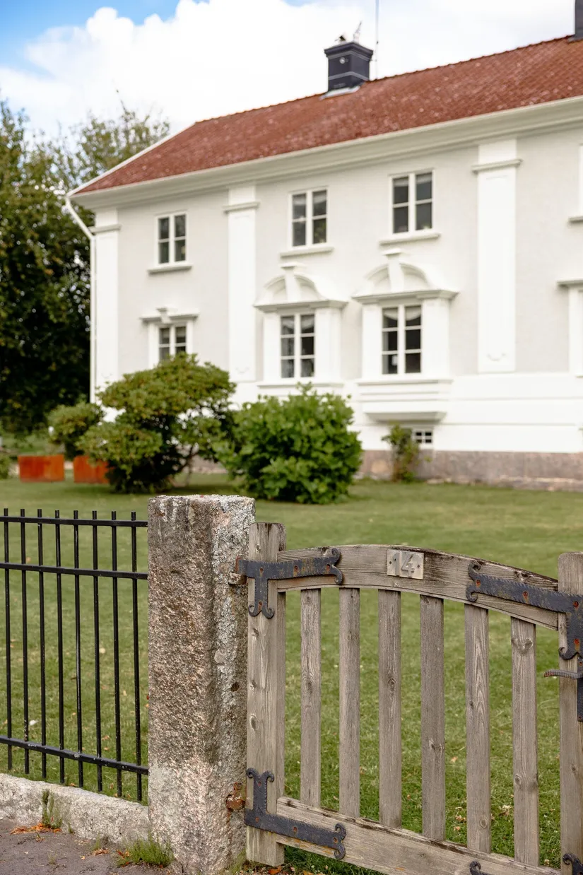 Villa, Wieselgrensgatan 14, Väster, Växjö