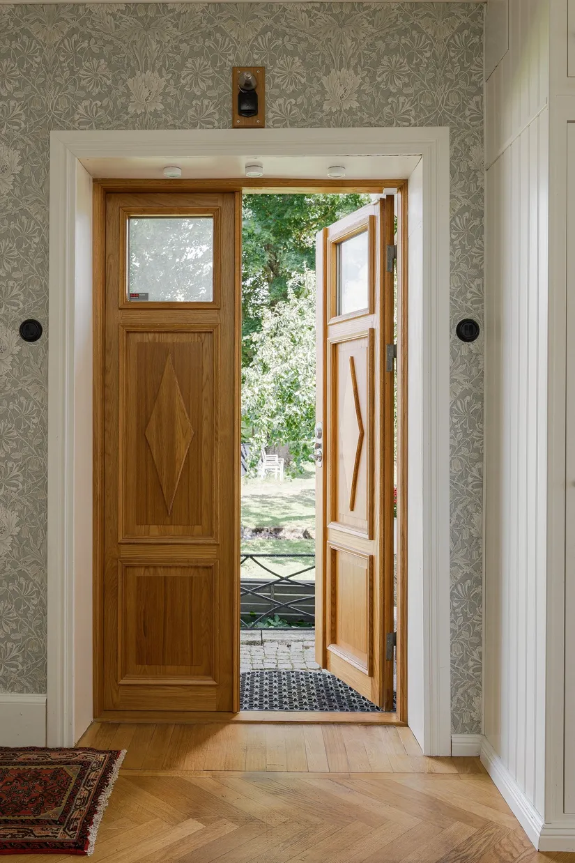 Villa, Wieselgrensgatan 14, Väster, Växjö