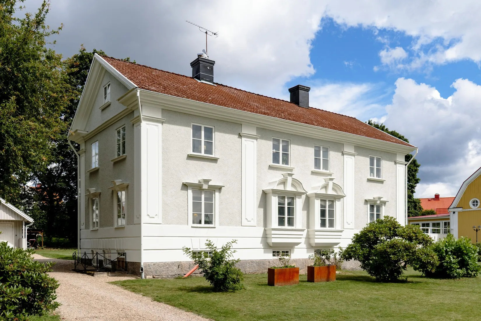 Villa, Wieselgrensgatan 14, Väster, Växjö