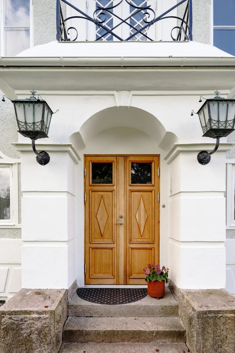 Villa, Wieselgrensgatan 14, Väster, Växjö