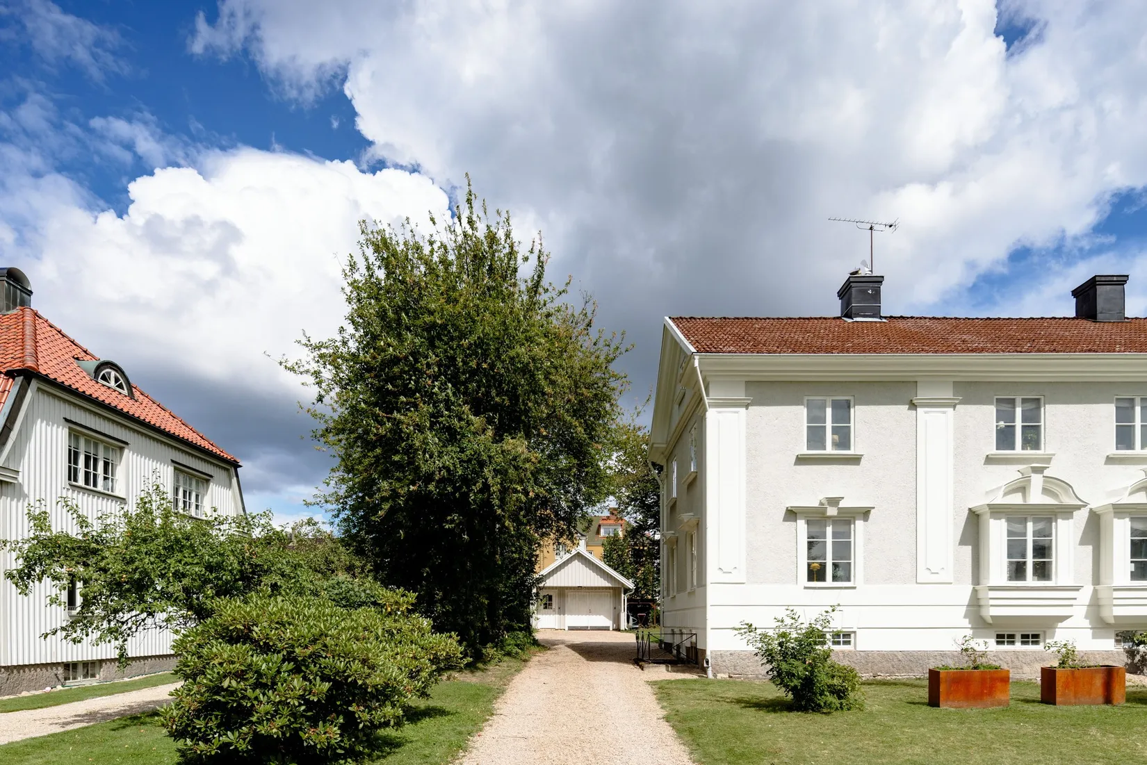 Villa, Wieselgrensgatan 14, Väster, Växjö