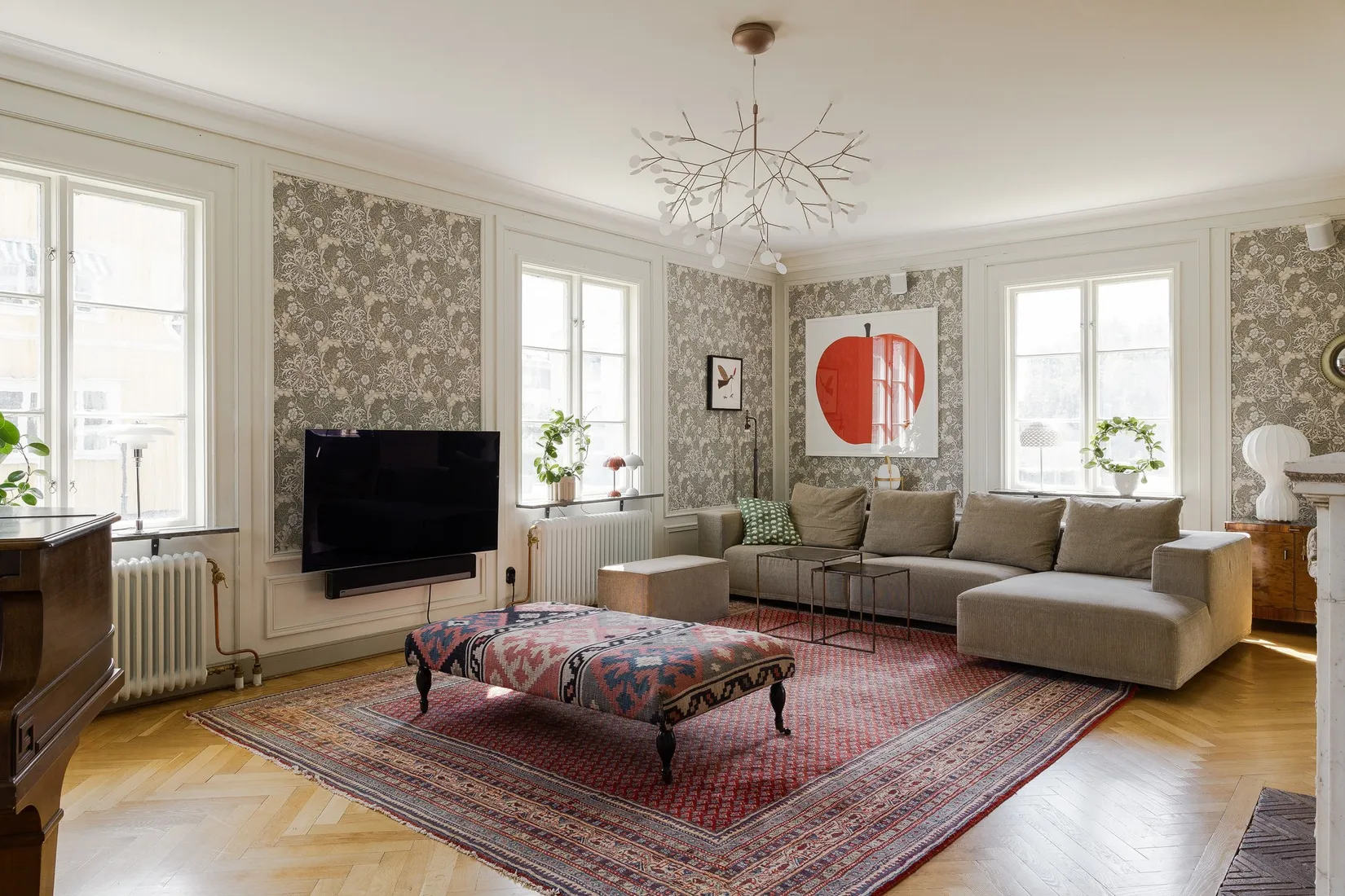 Villa, Wieselgrensgatan 14, Väster, Växjö