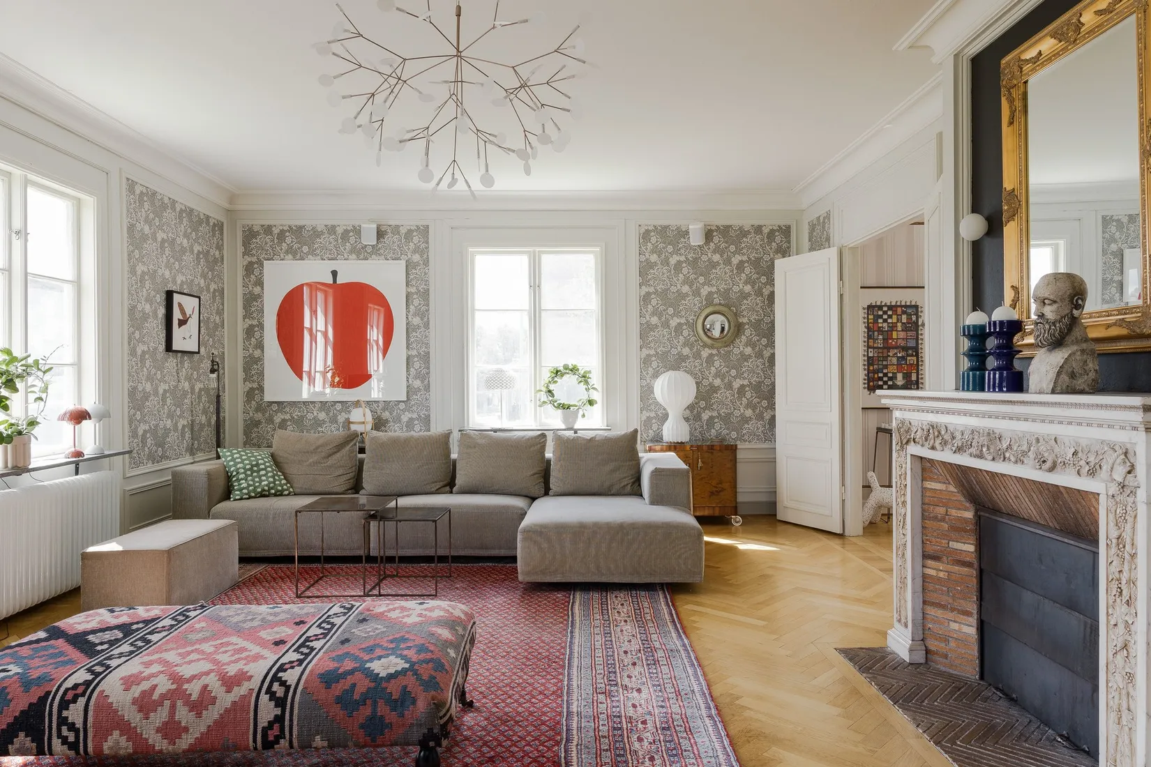 Villa, Wieselgrensgatan 14, Väster, Växjö