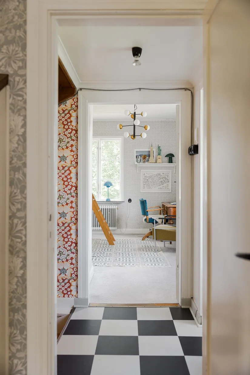 Villa, Wieselgrensgatan 14, Väster, Växjö