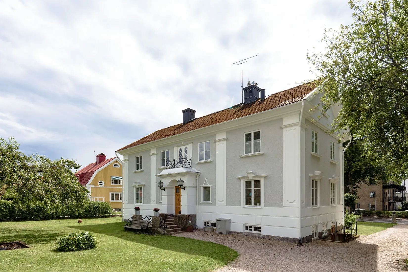 Villa, Wieselgrensgatan 14, Väster, Växjö