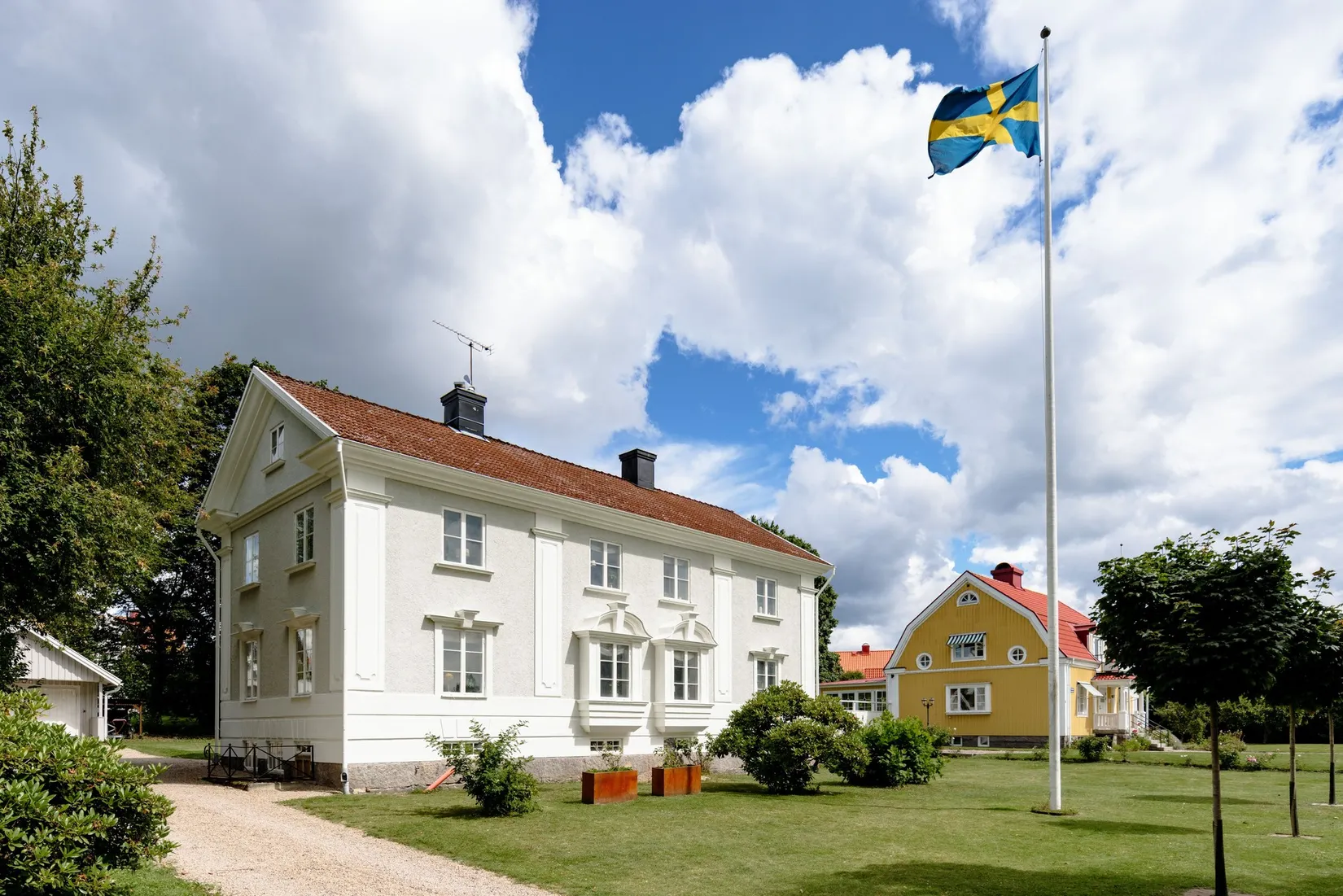 Villa, Wieselgrensgatan 14, Väster, Växjö