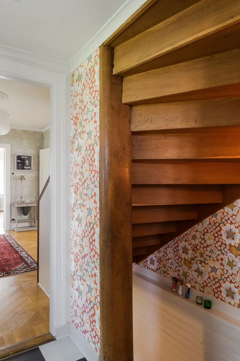 Villa, Wieselgrensgatan 14, Väster, Växjö