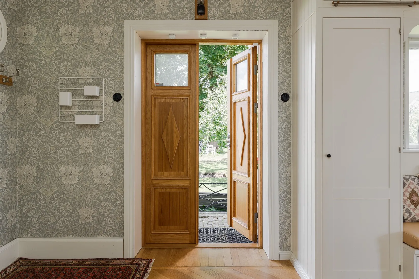 Villa, Wieselgrensgatan 14, Väster, Växjö