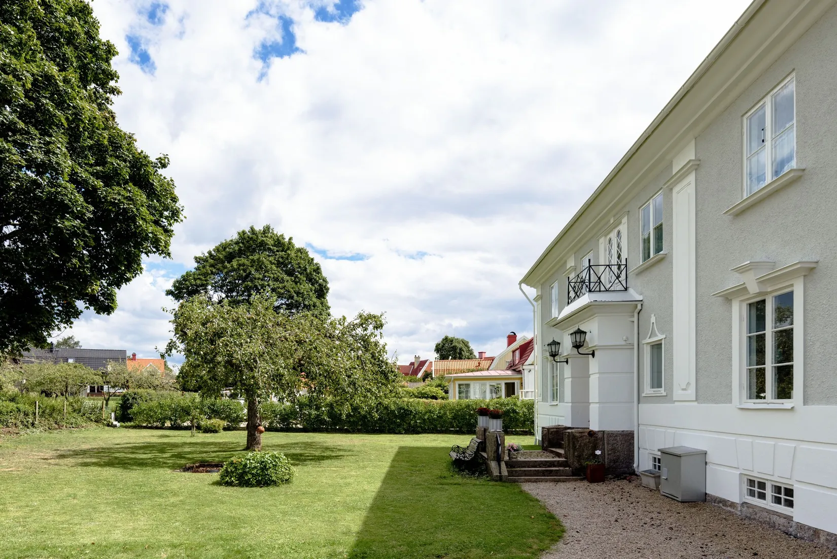 Villa, Wieselgrensgatan 14, Väster, Växjö