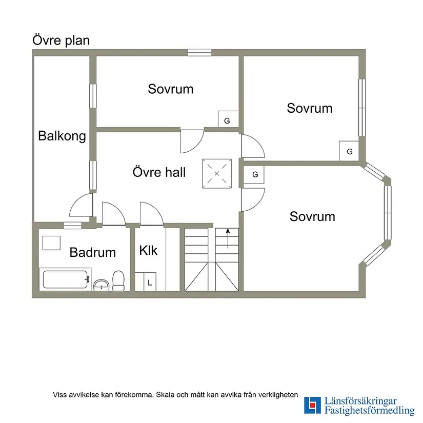 Villa, Hövägen 82, Lerberget, Höganäs